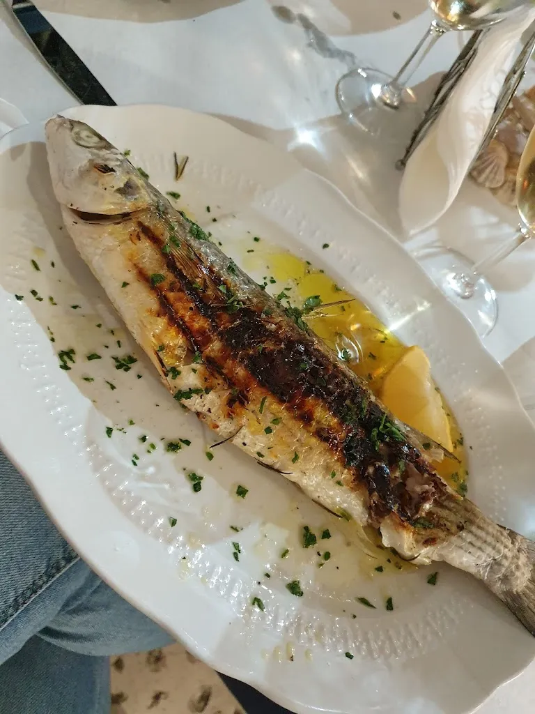 Lara Quaas_Piccolo Ristoro By Gerry_Vieste_review