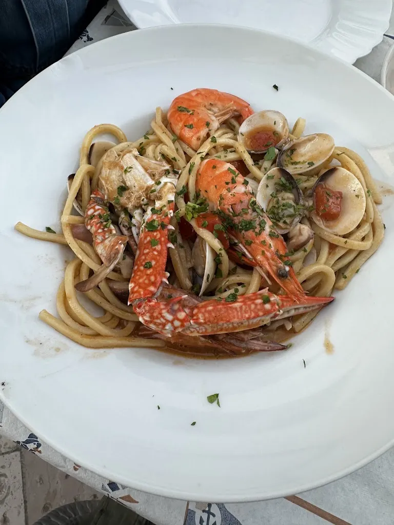 Cliff Hope_Piccolo Ristoro By Gerry_Vieste_review