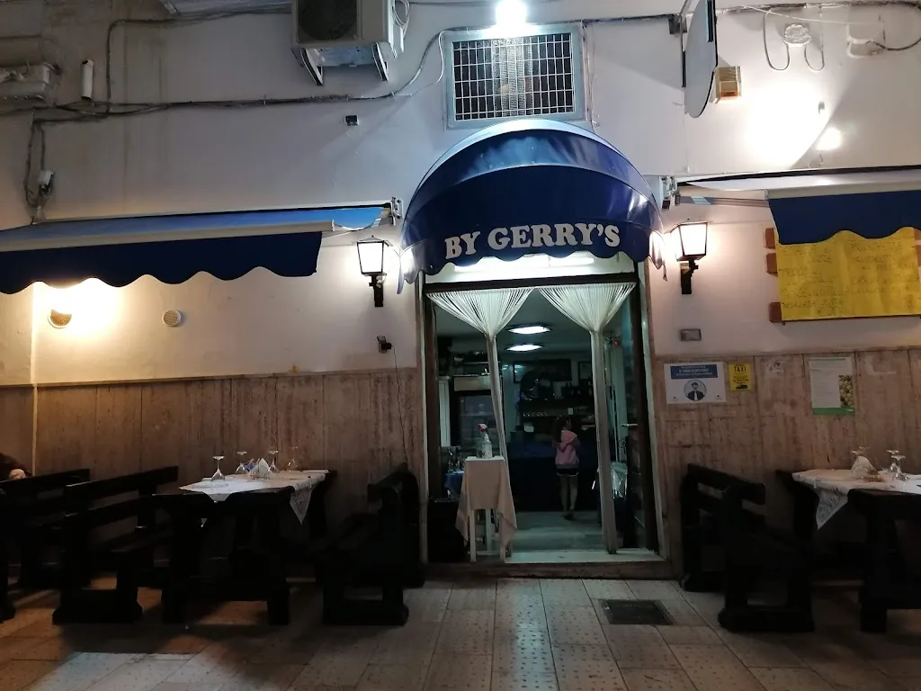 Piccolo Ristoro By Gerry restaurant in Vieste
