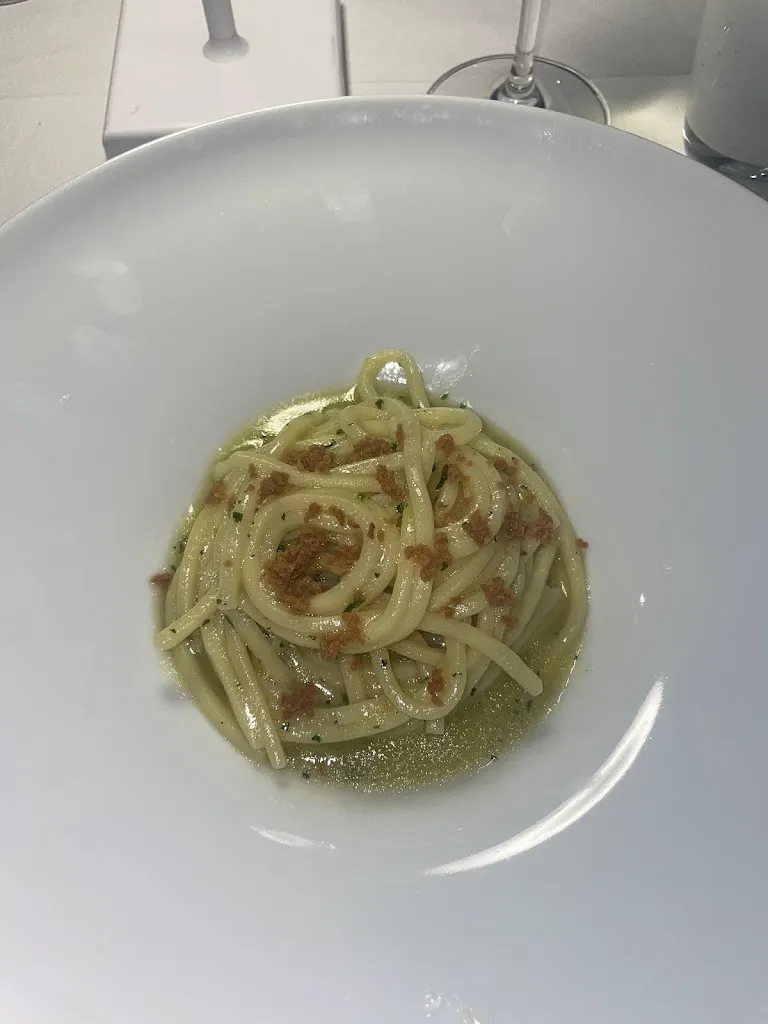 Marco Lepore_ADiVè Ristorante_Vieste_review