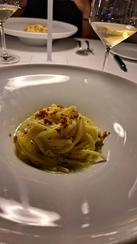 Antonio Lepore_ADiVè Ristorante_Vieste_review