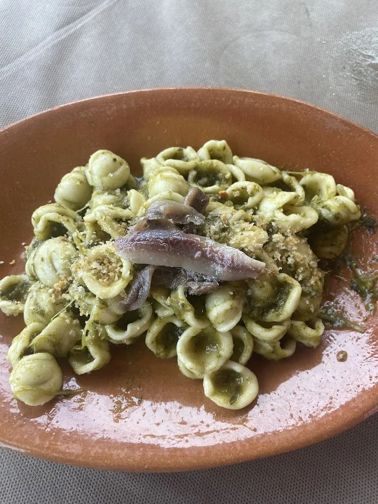 Mafalda Lavisci_RISTORANTE SAN LORENZO_Vieste_recensione