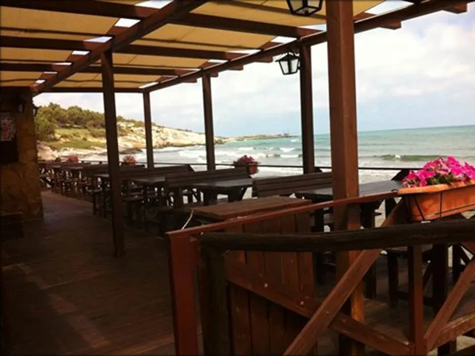 RISTORANTE SAN LORENZO restaurant in Vieste