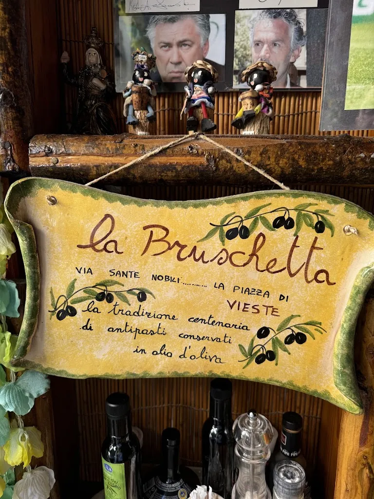 Shai Haddad_La Casa Della Bruschetta_Vieste_review