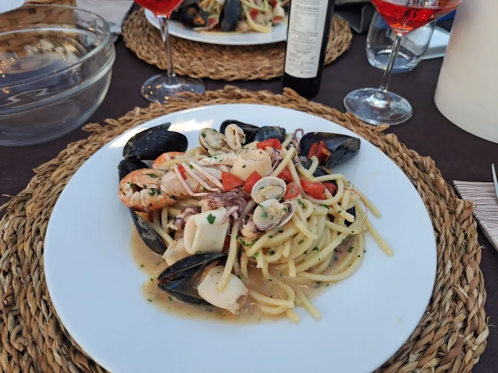 Torsten Heidrich_Ristorante Micheli presso Villaggio Mirage_Vieste_review