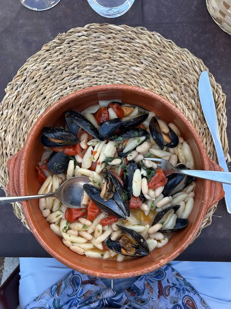 Peter Rauleder_Ristorante Micheli presso Villaggio Mirage_Vieste_review