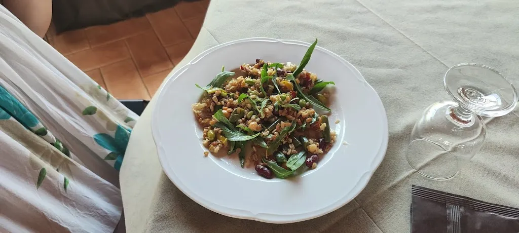 Giuseppe Fiorinello_Ristorante Micheli presso Villaggio Mirage_Vieste_review