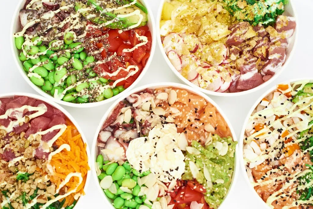 Ami Pokè restaurant in Città Sant'Angelo