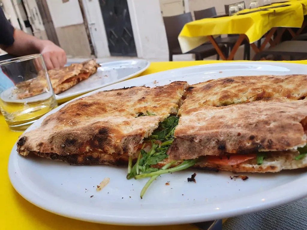 Davide Sterbini_Pizzeria Big Boy Paposceria_Vieste_review