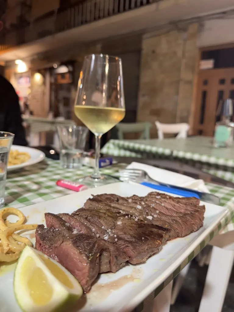 Angelica Ruggieri_Gente di Mare Osteria_Vieste_review