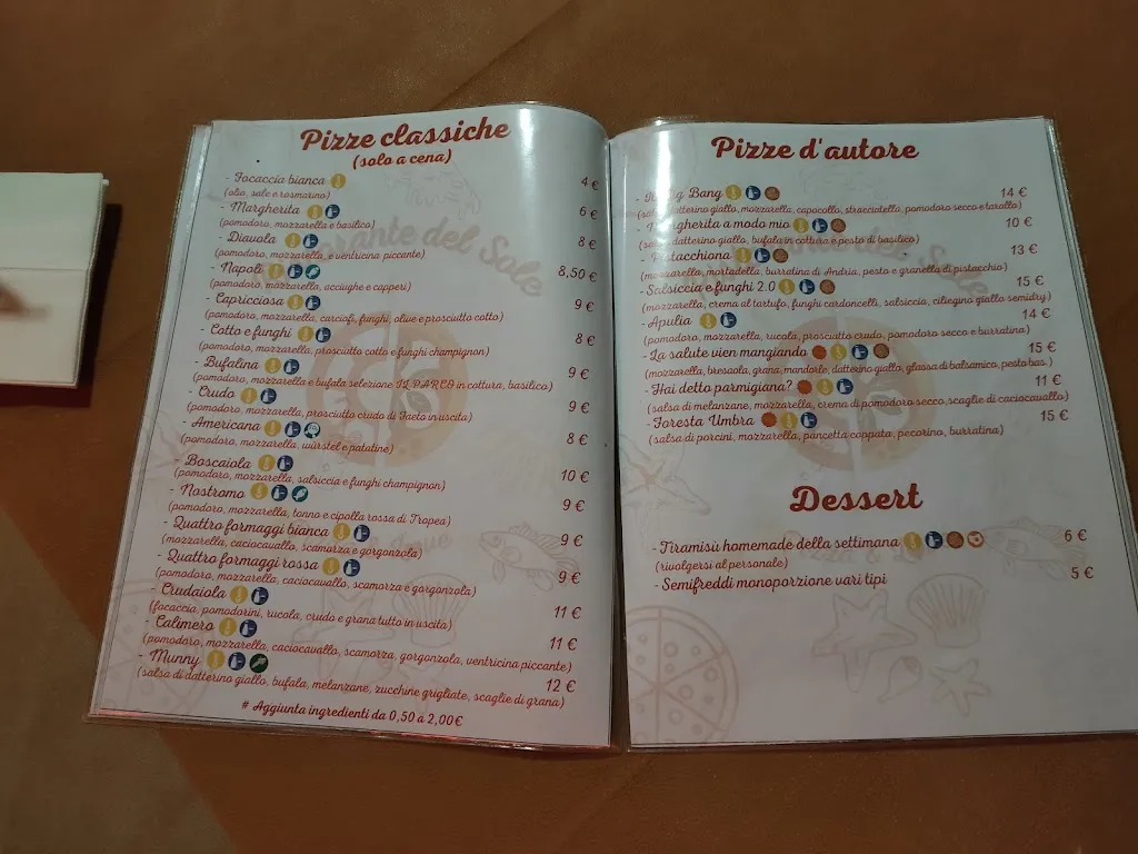 Menu_Turco e sole Ristorante Pizzeria_Vieste_image_1