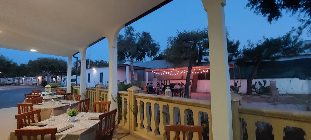 Turco e sole Ristorante Pizzeria restaurant in Vieste