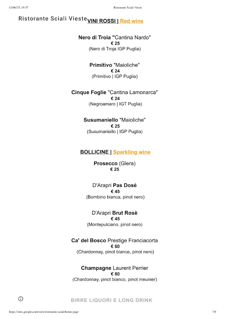 Menu_Scialì_Vieste_image_2