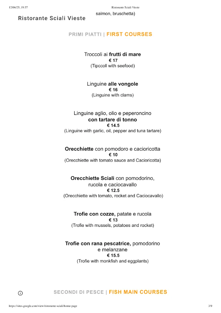 Menu_Scialì_Vieste_image_4
