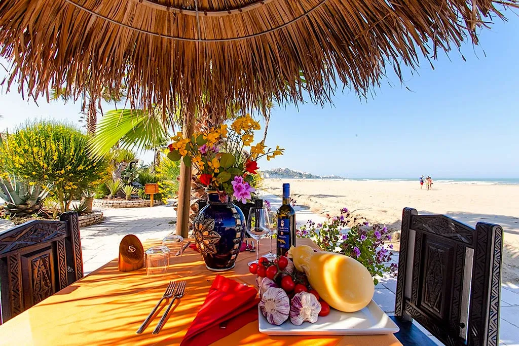 Scialì restaurant in Vieste