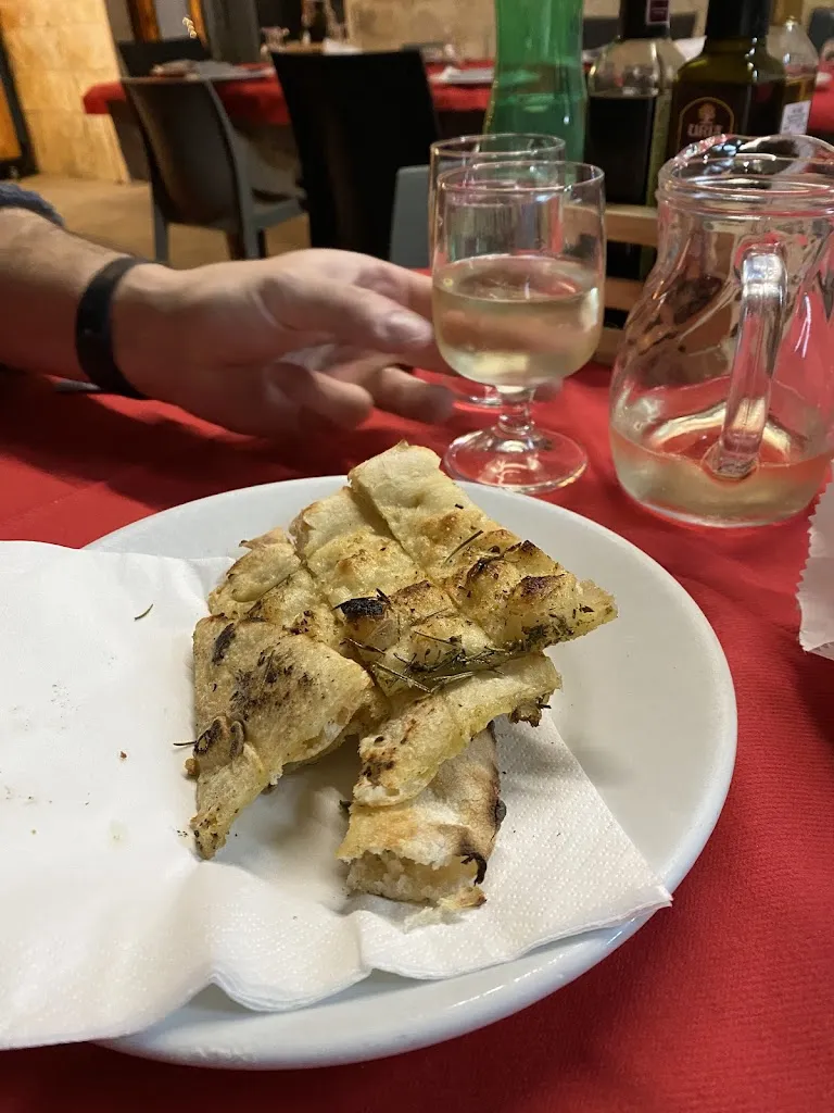 Dominika Nosková_Ristorante La Teresina_Vieste_recensione