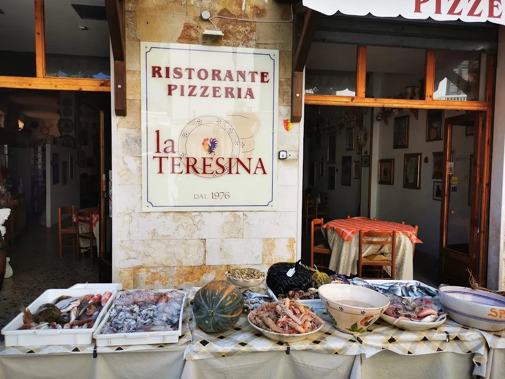 Ristorante La Teresina restaurant in Vieste