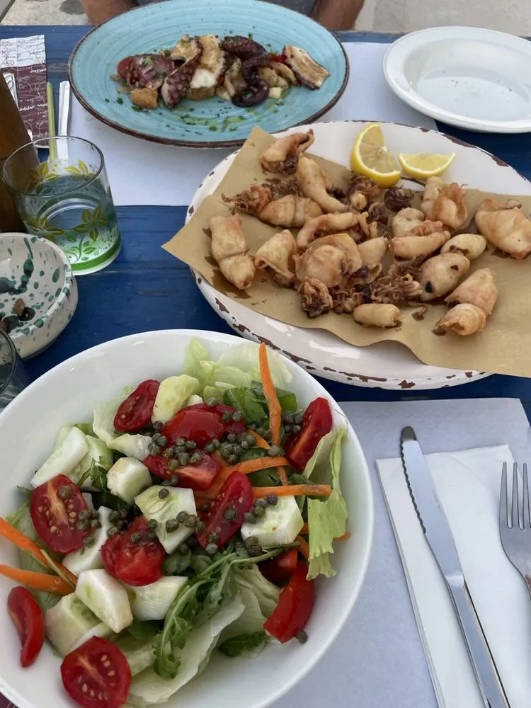 Lorie Prokup_Grottino_Vieste_review