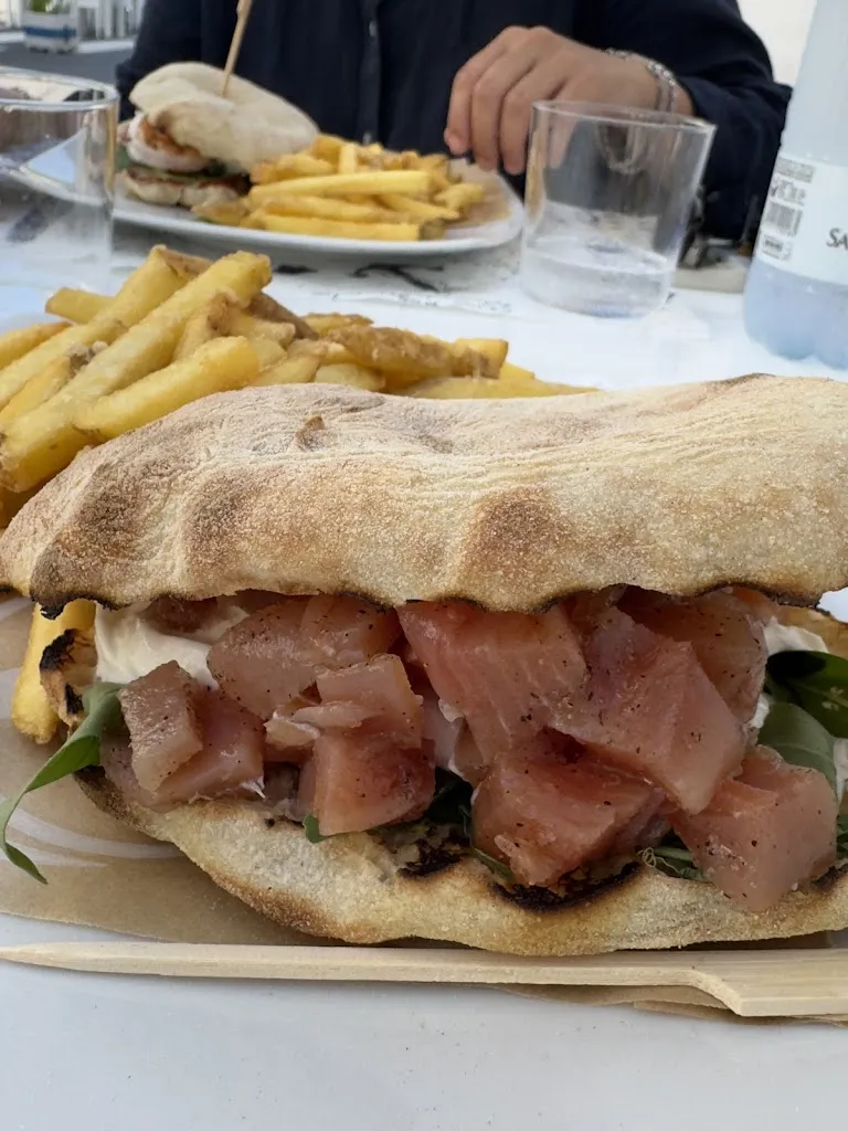 Sara_Trattoria del mare_Vieste_review