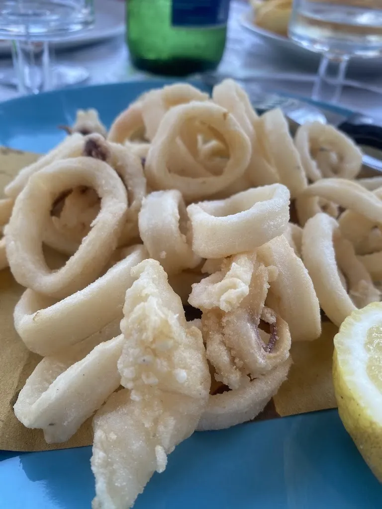 A R_Ristorante Pizzeria Bella Napoli_Vieste_recensione