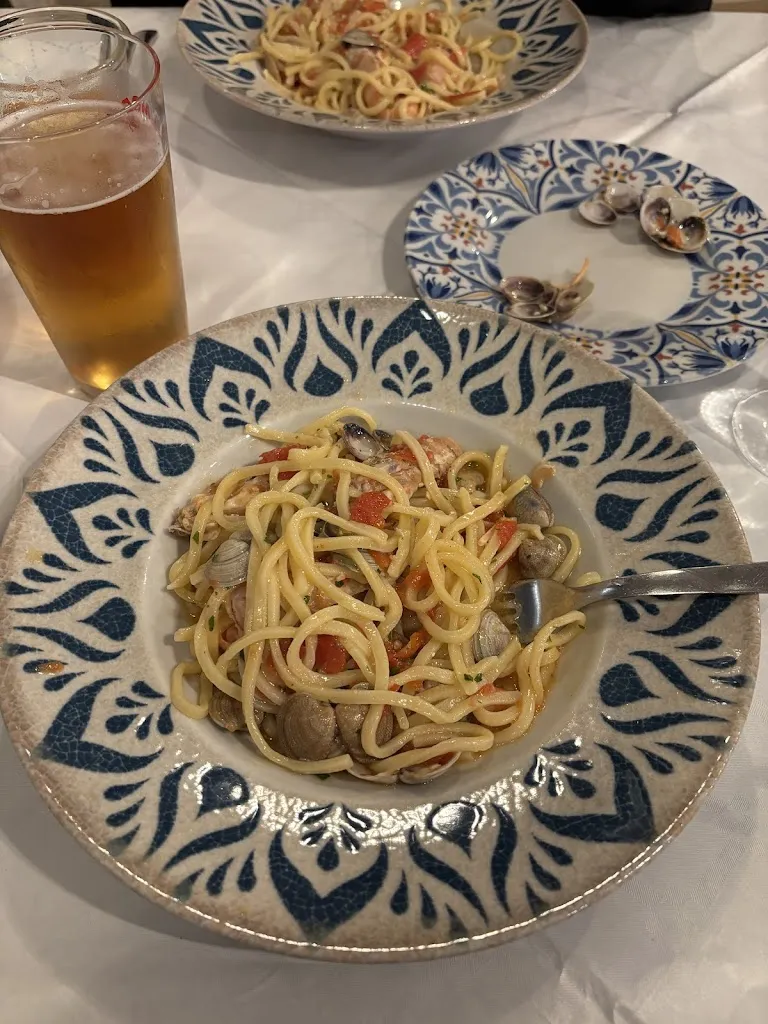 Fred Cello_Ristorante Pizzeria Bella Napoli_Vieste_recensione