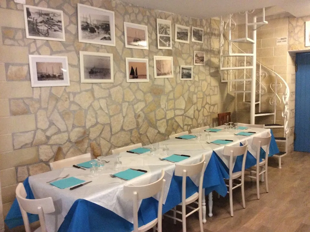 Ristorante Pizzeria Bella Napoli restaurant in Vieste