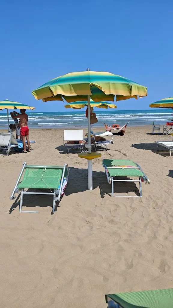 Chiara Vigliotti_Lido Albatros_Vieste_review