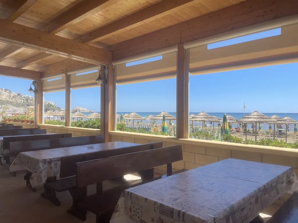 Lido Albatros ristorante a Vieste