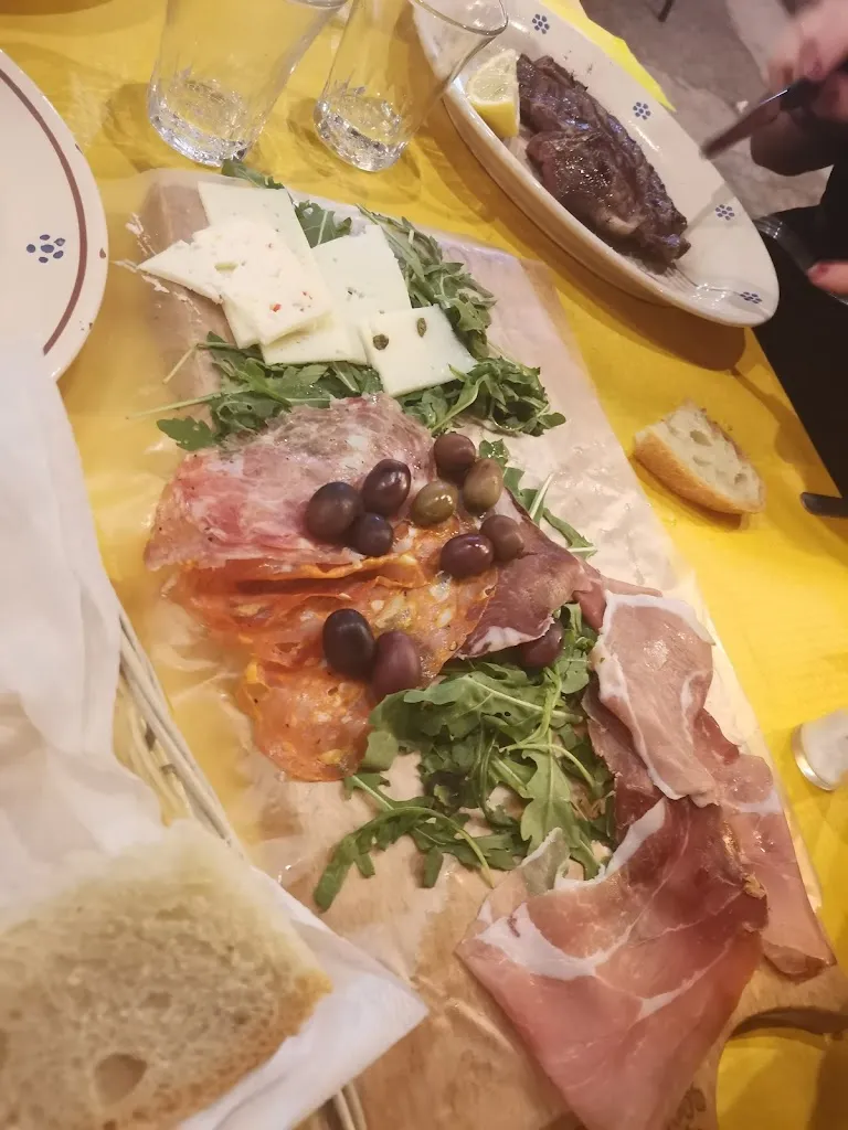 Menu_La Cantina: osteria - pizzeria_Vieste_image_7