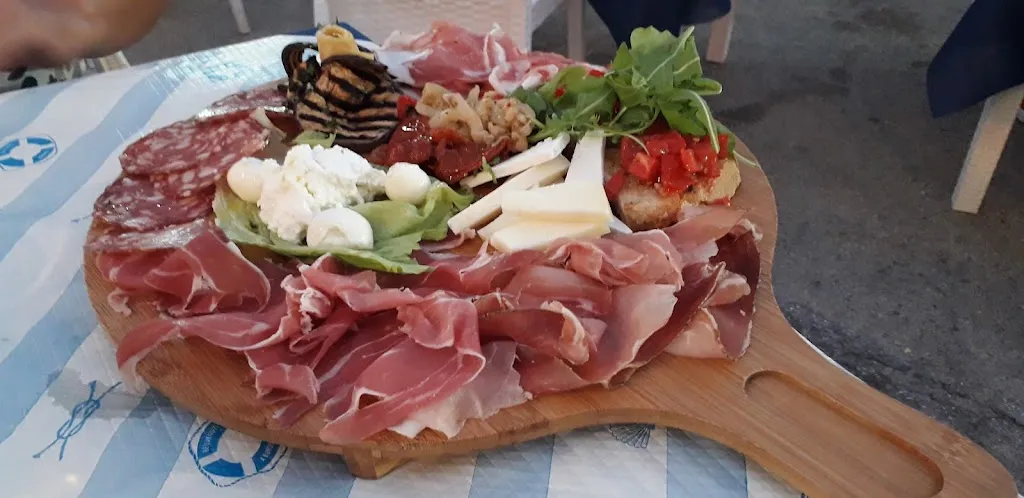 Menu_La Cantina: osteria - pizzeria_Vieste_image_9