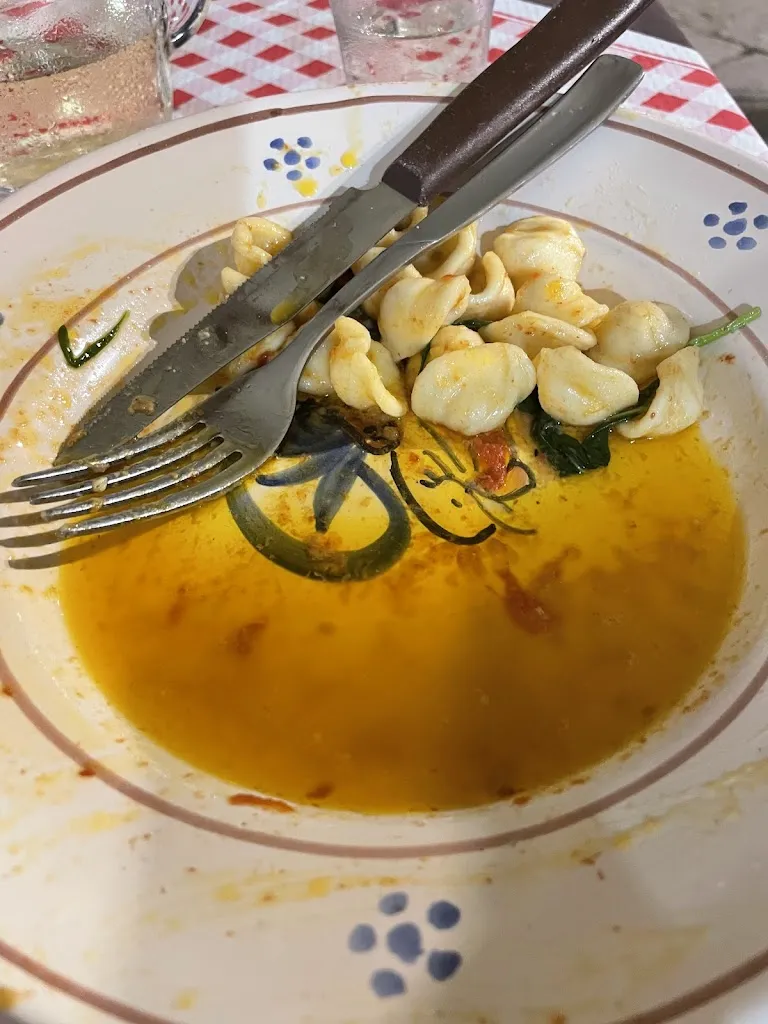 K H_La Cantina: osteria - pizzeria_Vieste_review