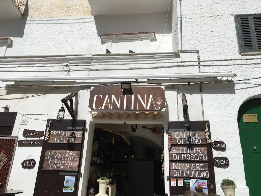 Miora R._La Cantina: osteria - pizzeria_Vieste_review