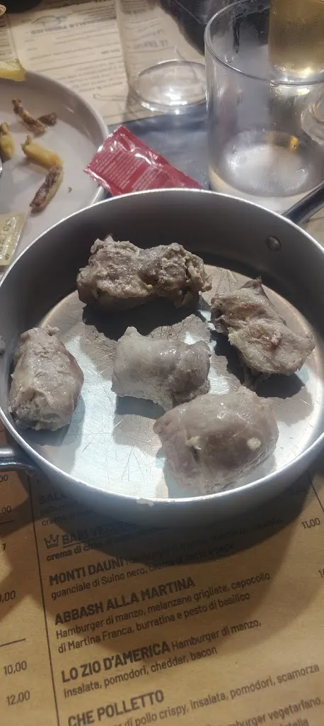 Menu_Podolica Apulian Burgers & Grill_Vieste_image_5