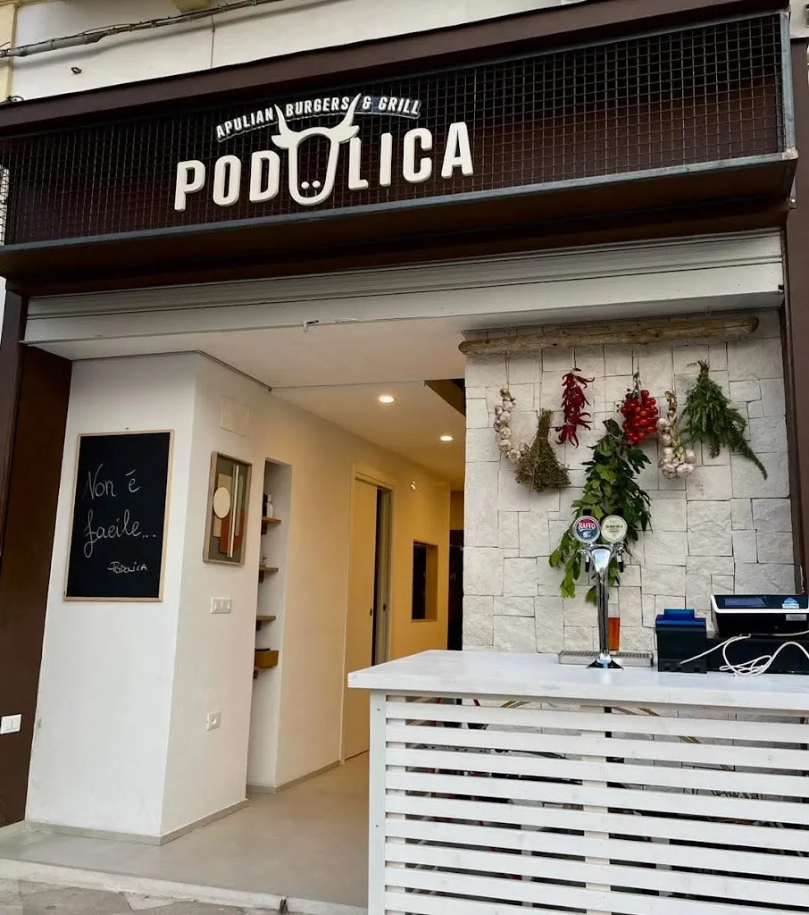 Podolica Apulian Burgers & Grill_Vieste_slider_image_1