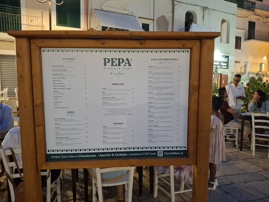 Menu_Pepa Pizza e Vini D’Autore_Vieste_image_4