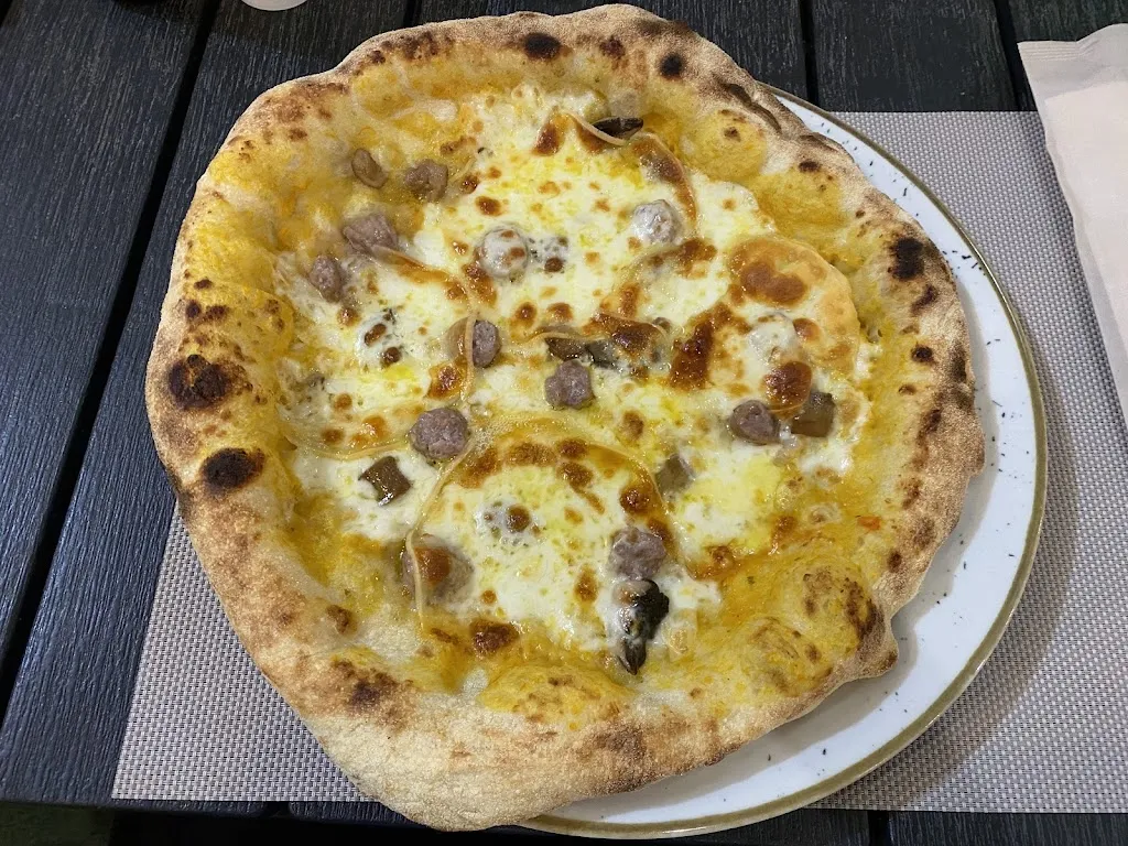 Dan Wyer_Pepa Pizza e Vini D’Autore_Vieste_review