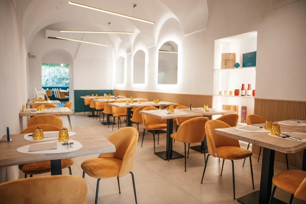 Pepa Pizza e Vini D’Autore restaurant in Vieste