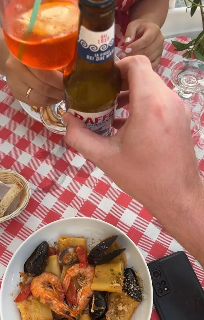 Ainars_L.A. MIA TRATTORIA E ROSTICCERIA L.A. JOLLY_Vieste_review