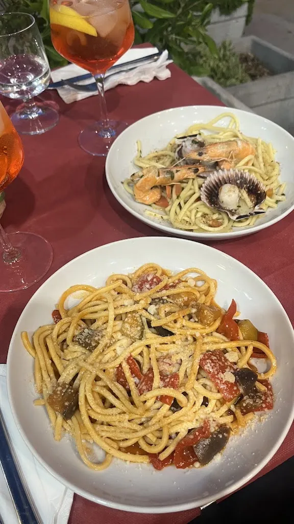 Sebastian Haußmann_L.A. MIA TRATTORIA E ROSTICCERIA L.A. JOLLY_Vieste_review