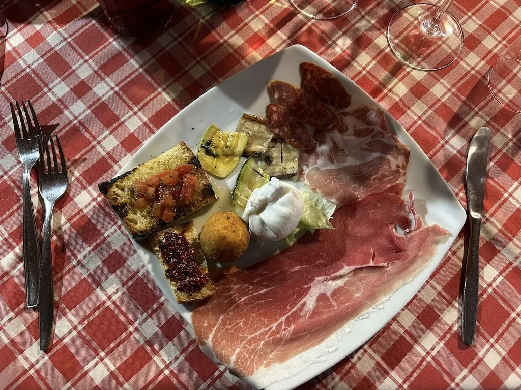 Salvatore Santoro_Ristorante la Baita di Pierfaone_Abriola_review