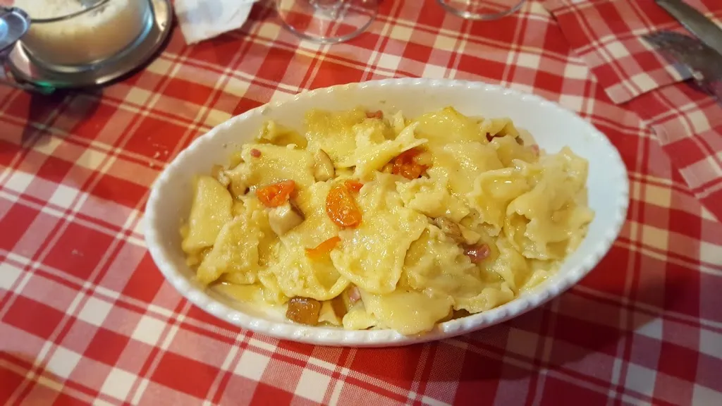 Giuseppe De Vivo_Ristorante la Baita di Pierfaone_Abriola_review