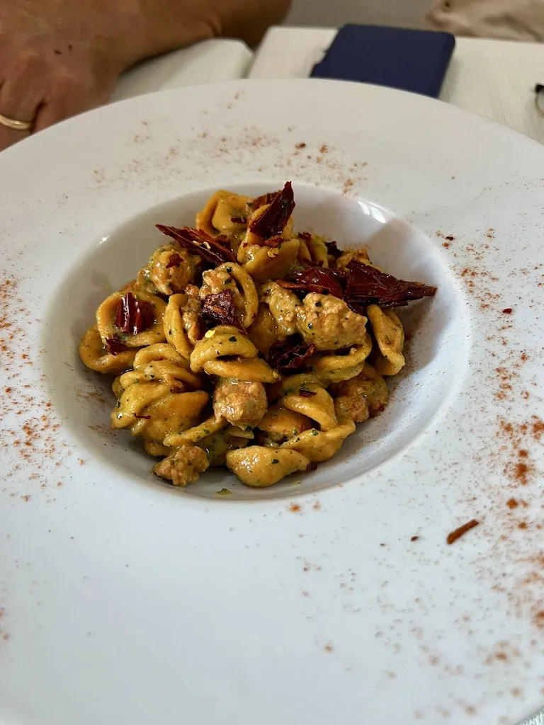 J Mecca_Restaurant Al Duomo_Acerenza_review