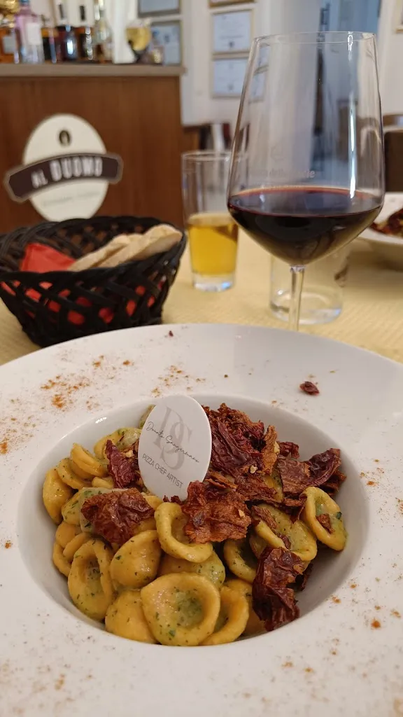 Alessandra Brucoli_Restaurant Al Duomo_Acerenza_review