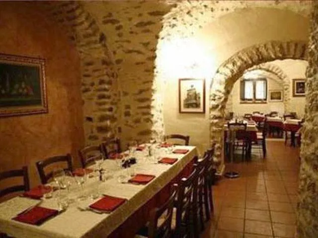 Palazzo Gala restaurant in Acerenza