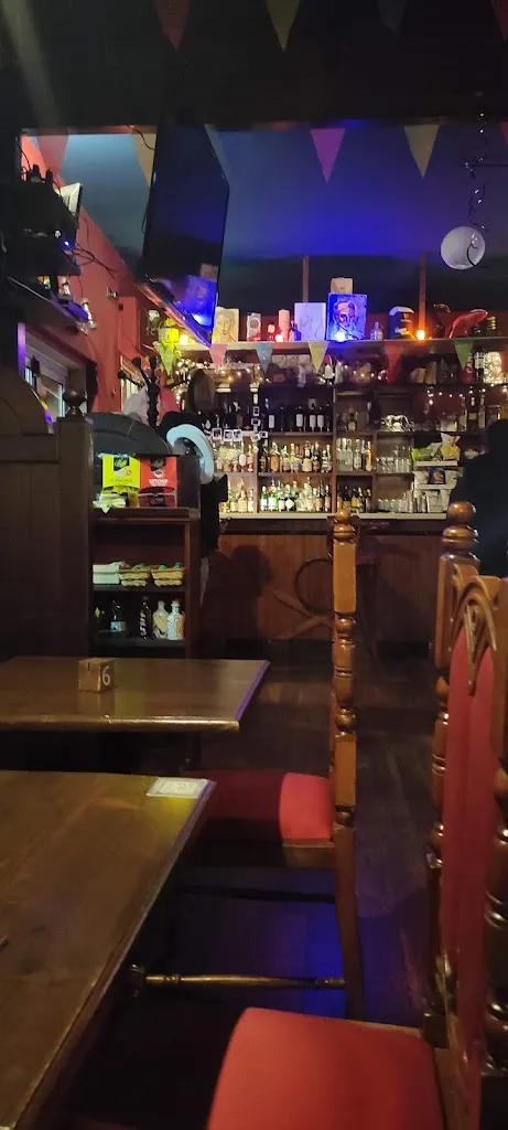 Jaws restaurant in Acerenza