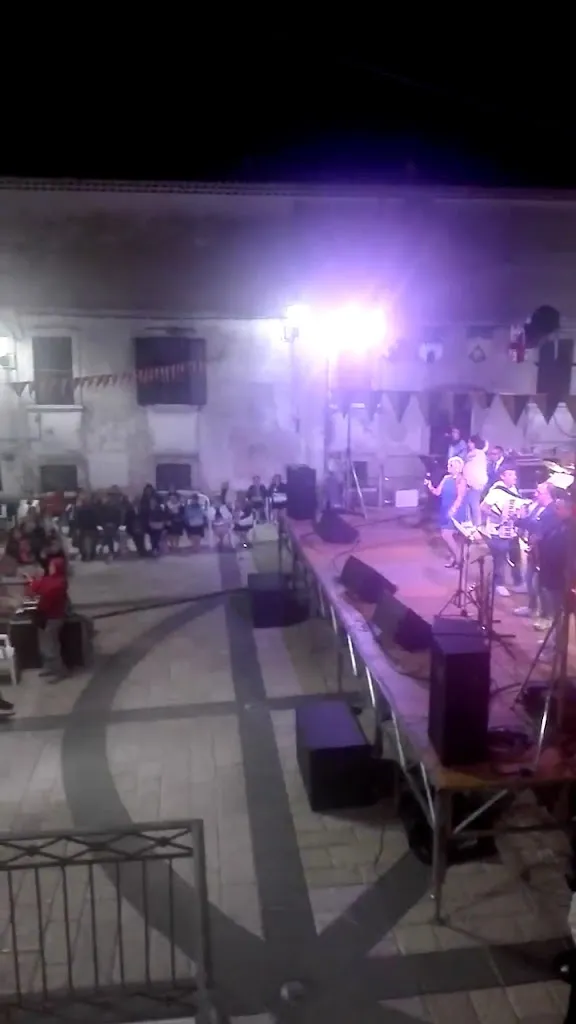 Due Lanterne restaurant in Acerenza