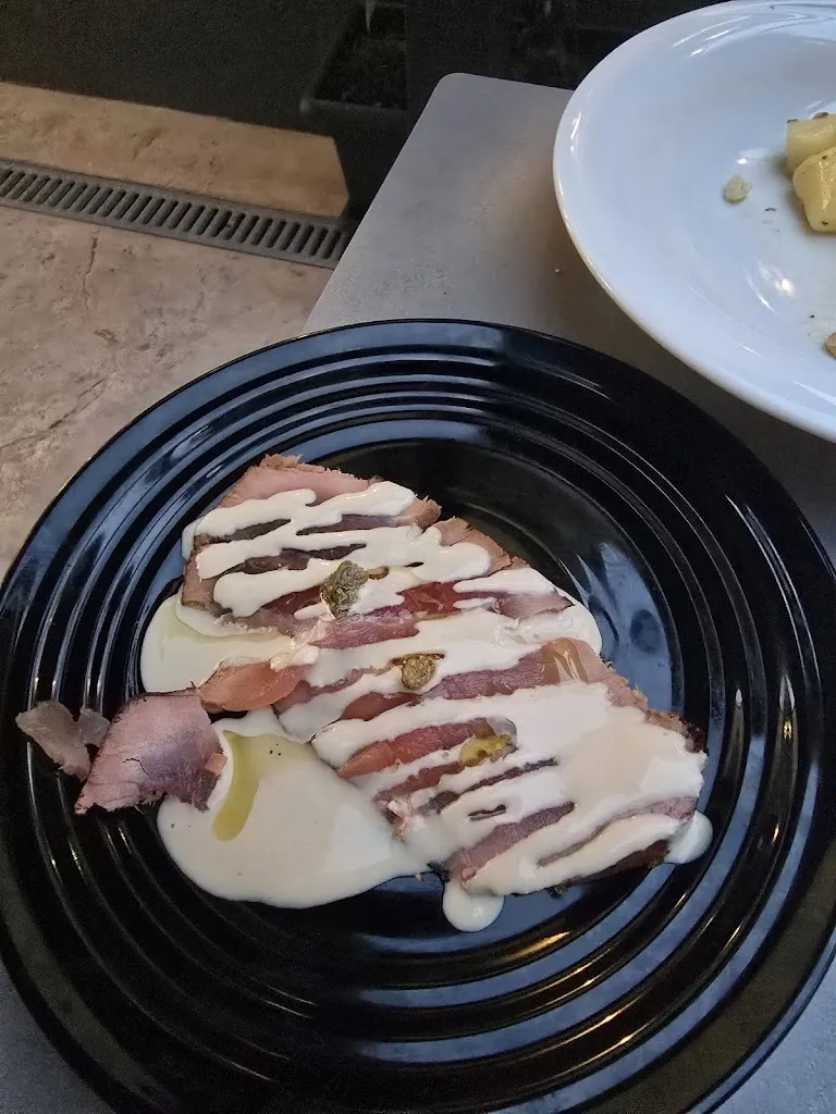 Carlo Lo Schiavo_TunaFish - Trattoria del Mare_Alba Adriatica_review