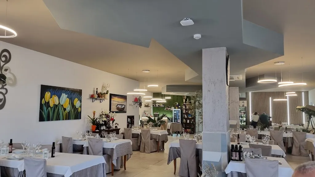 TunaFish - Trattoria del Mare restaurant in Alba Adriatica