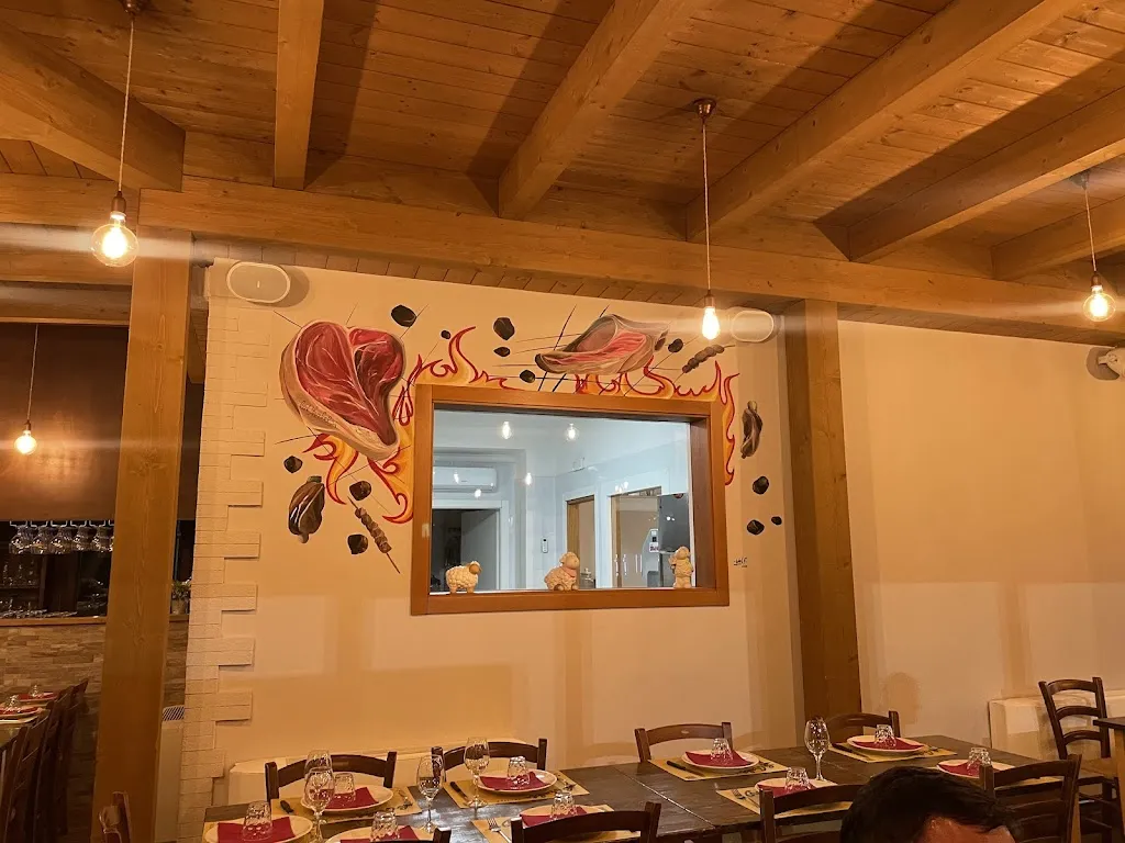 matt weide_Ristorante Pizzeria Lo Chalet_Città Sant'Angelo_review