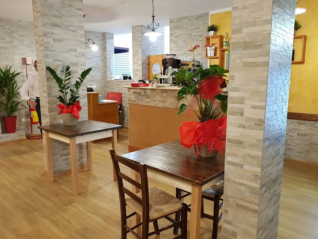 Ristorante Pizzeria Lo Chalet restaurant in Città Sant'Angelo